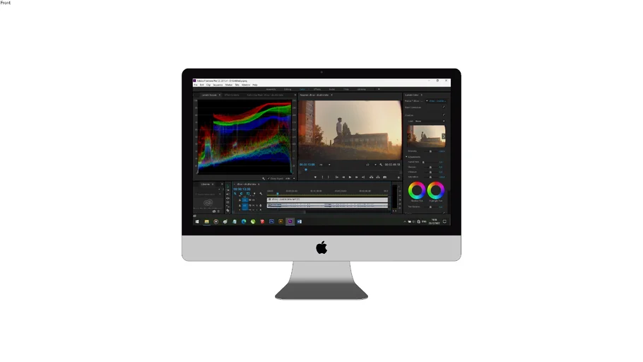 iMac 27 inch 2020