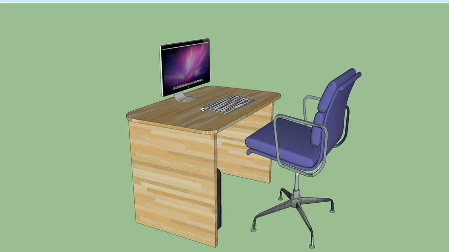 computer desk