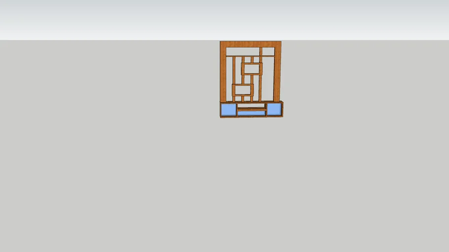 Partisi | 3D Warehouse