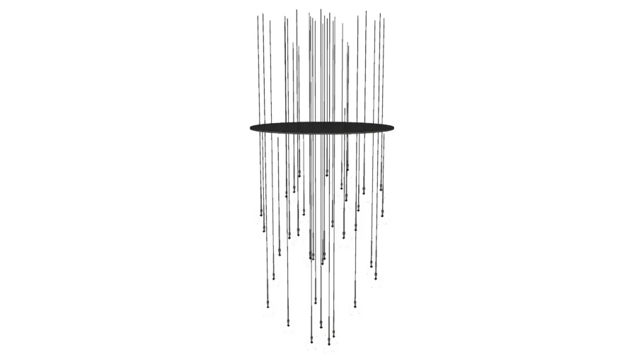 &tradition Ice Chandelier