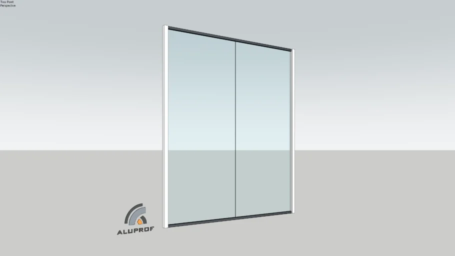 GLASS PARTITION