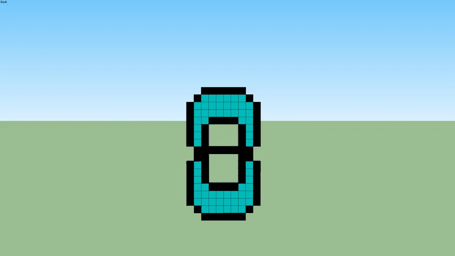 minecraft 8 (kind of)