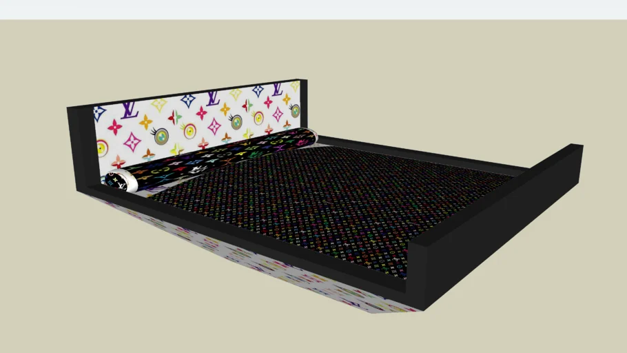 king size bed