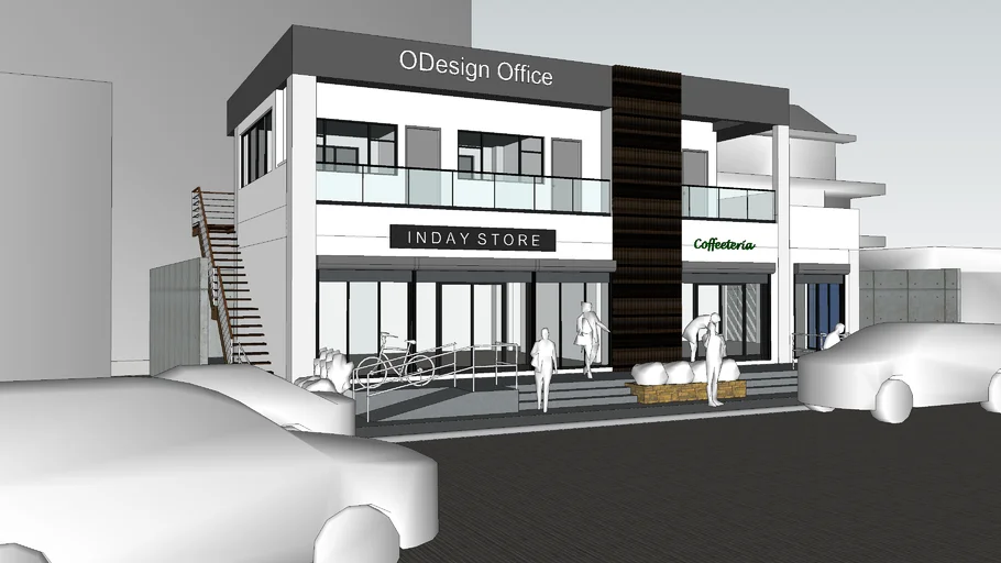 Commercial Building