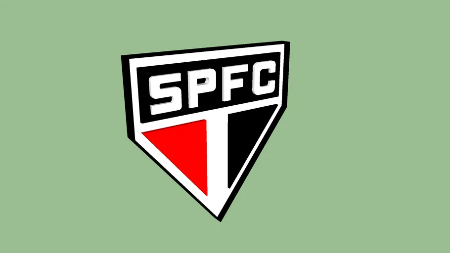 Escudo del Sao Paulo Futebol Clube
