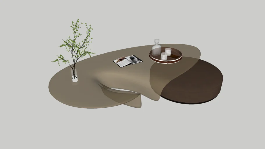 Tea Table Promodel
