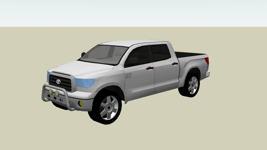 toyota hilux srv