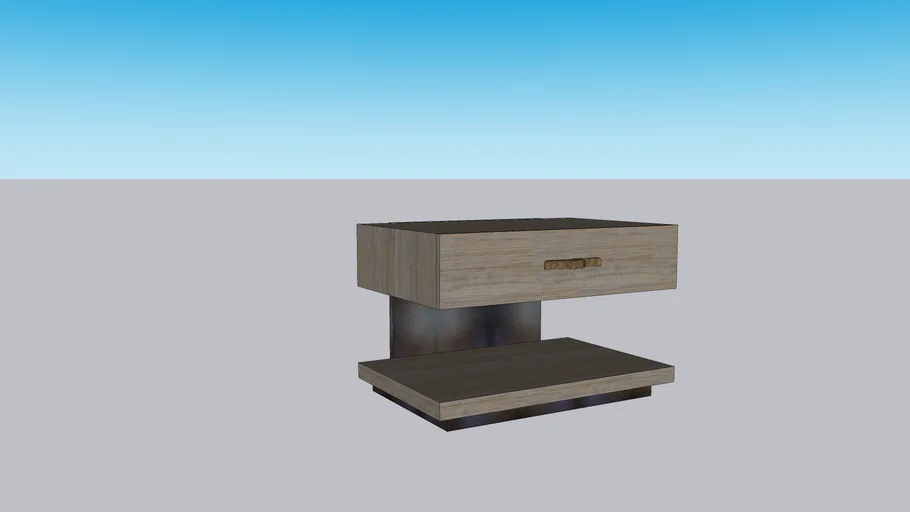 Sea Ridge Custom Nightstands | 3D Warehouse