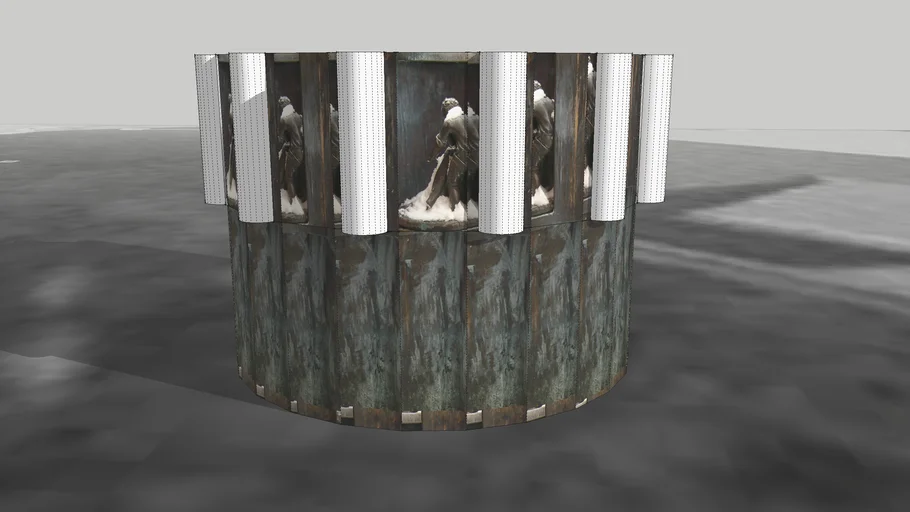 Zunftbrunnen-Reutlingen