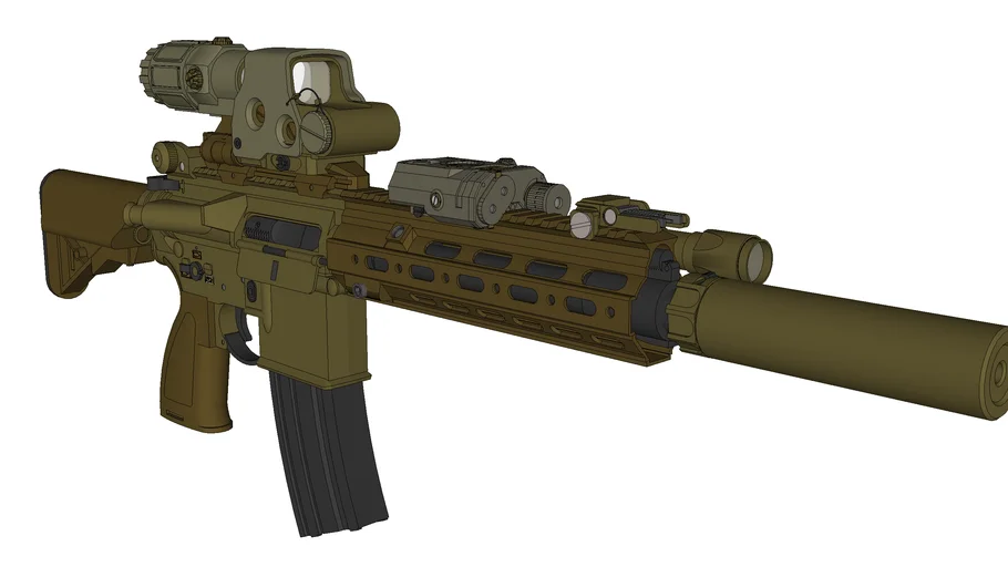 CAG Hk416 
