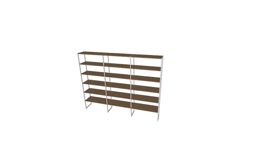 Rack | 3D Warehouse