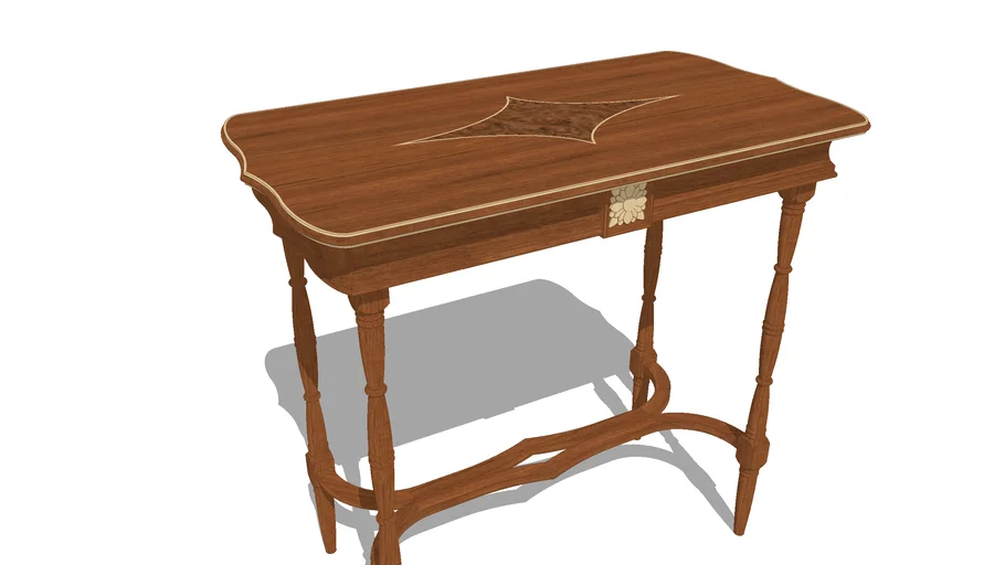 Library Table