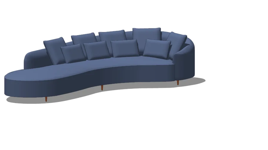 CURVE SOFA