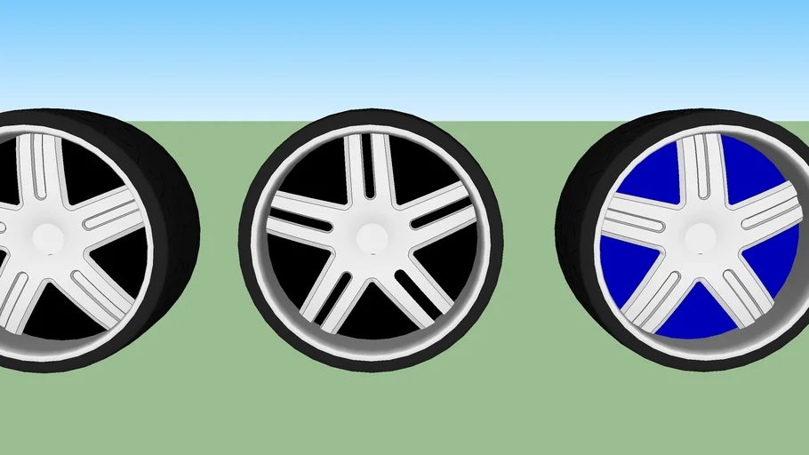 dub delusion spinning rims