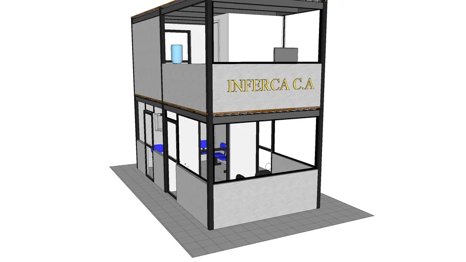 CASETA DE VIGILANCIA INFERCA