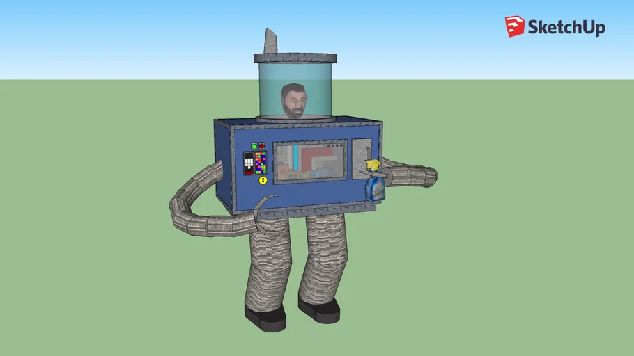Billy Mayotron