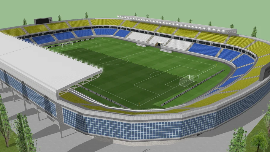 Estadio Luis López "La Comarca"