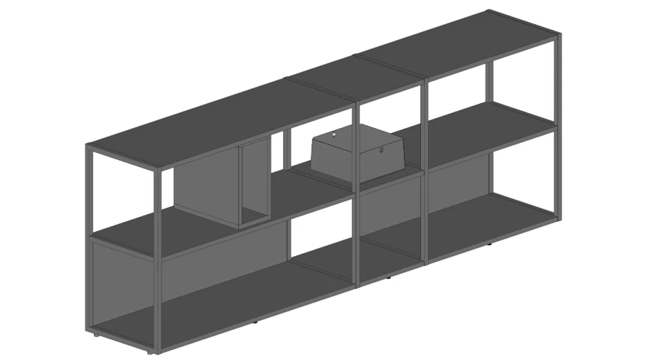 KIT CUBO - CUBK008 | 3D Warehouse