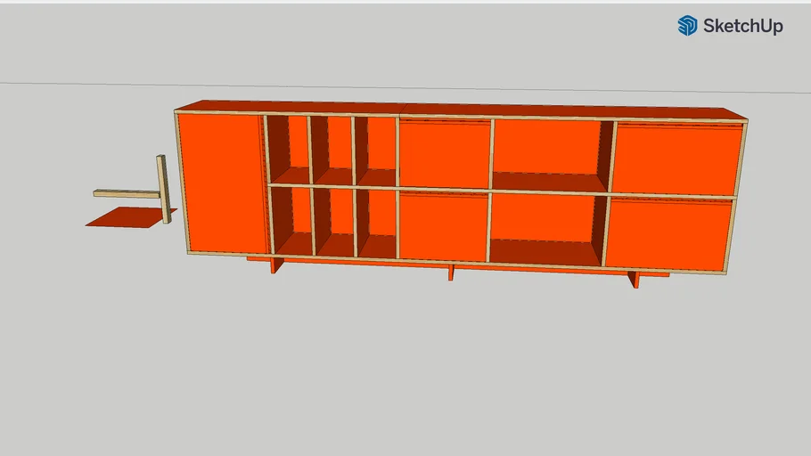 Tylko — Sideboard