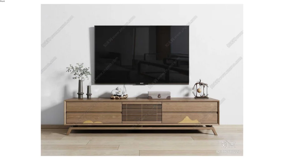 TV cabinet