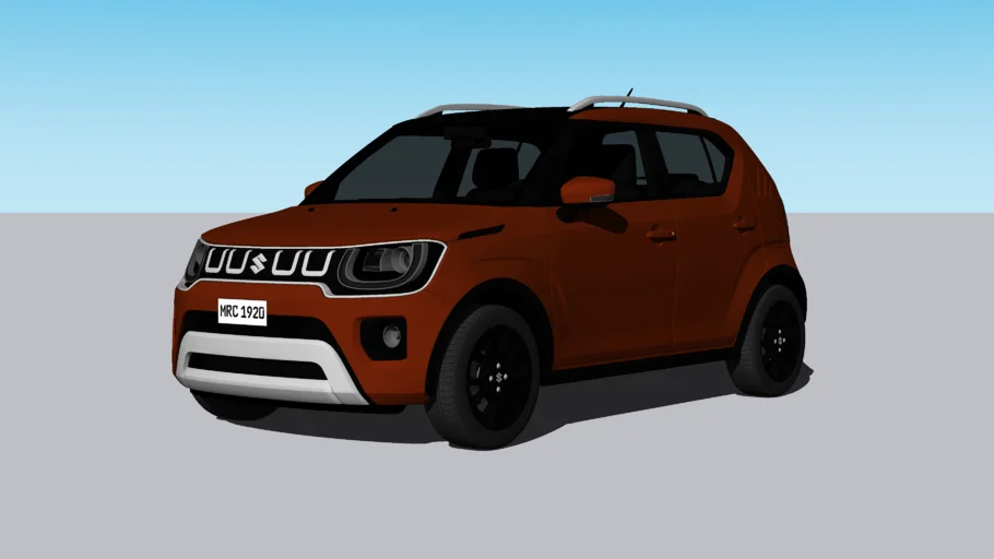 2022 Suzuki Ignis