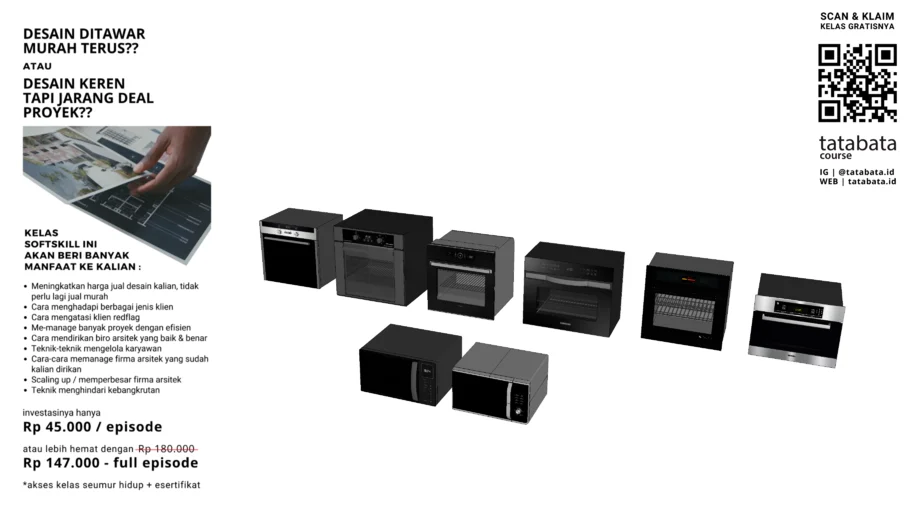 Oven & Microwave Collection