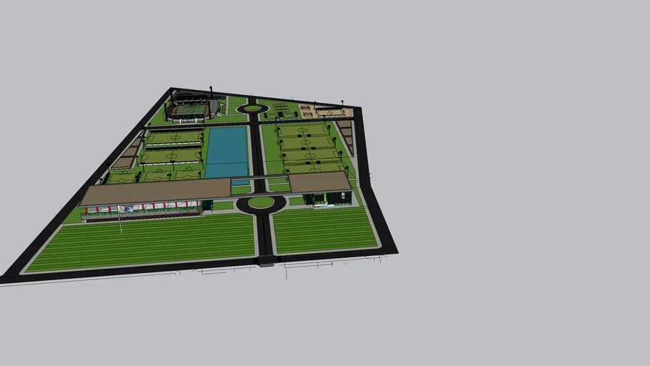 Ciudad Deportiva