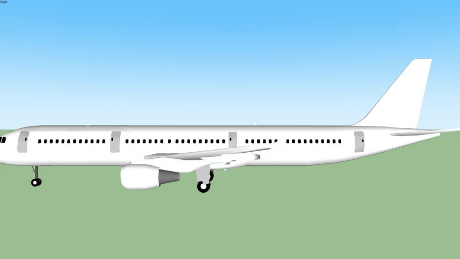 Airbus A321 | 3D Warehouse