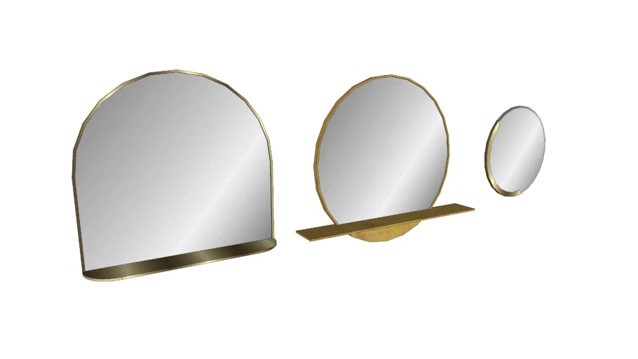 CB2 Mirror Mirrors