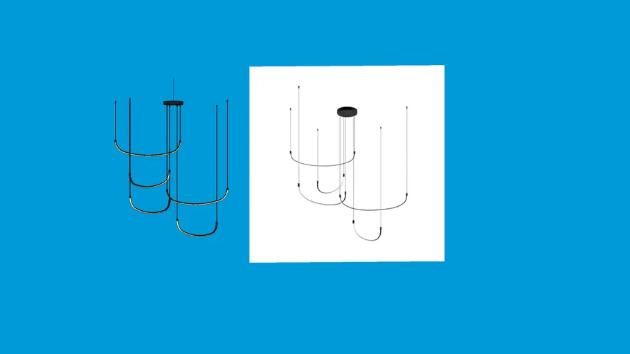 talis chandelier