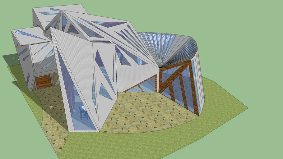 Eco Villa
