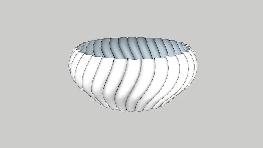 Cachepot Partes 21