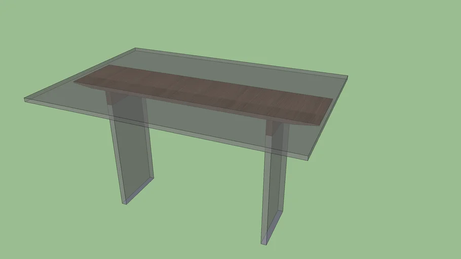 Mesa jantar