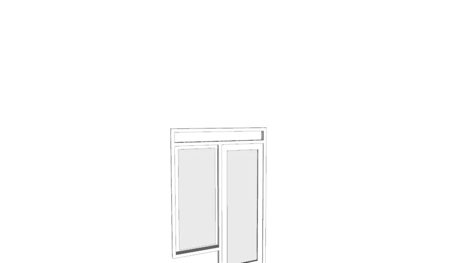 Pintu Jendela Dapur