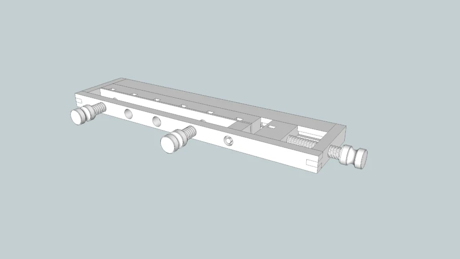 Portable Workbench from June 2013 Issue Popular Woodworking Magazine