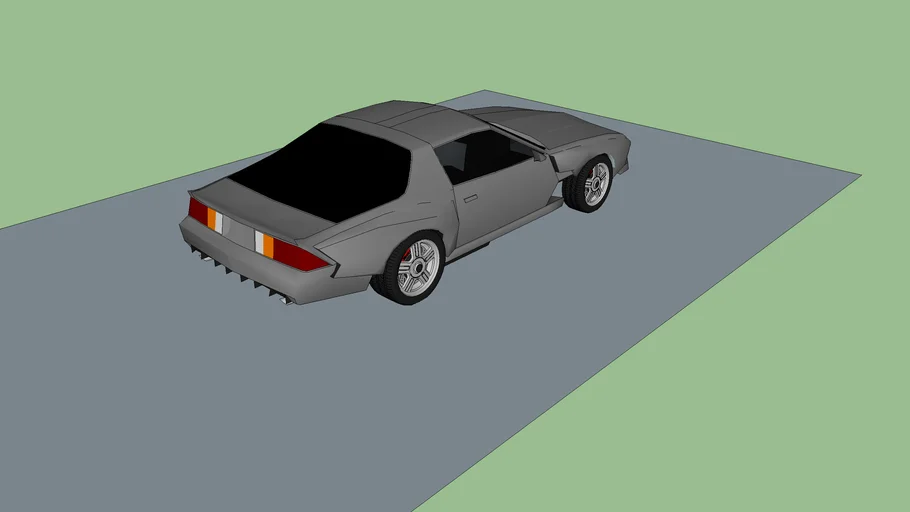 Camaro (Wide Body)
