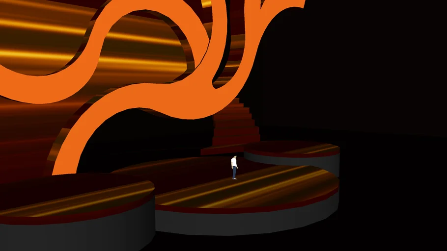 Eurovision 2010 Stage