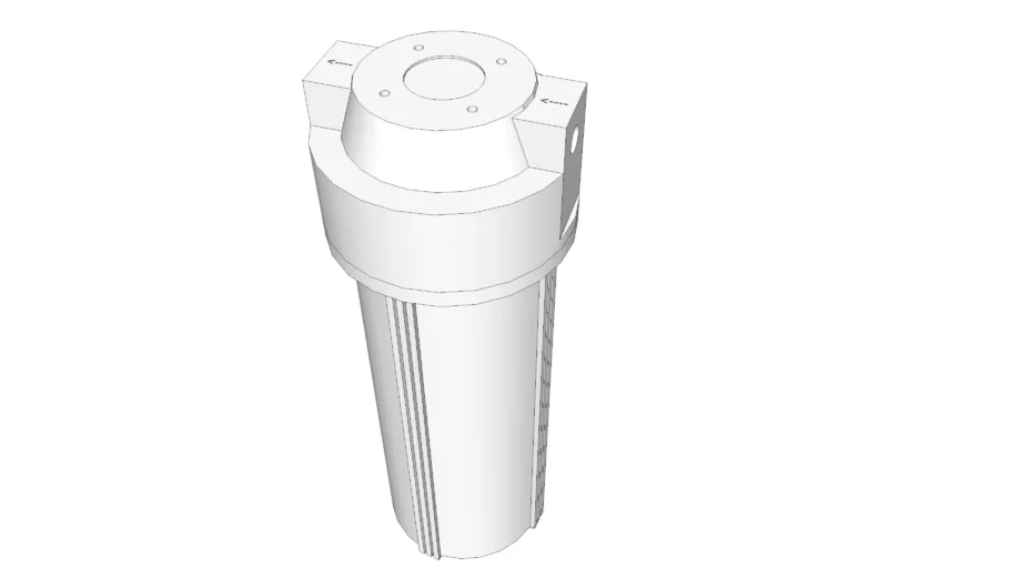 Water Filter Housing