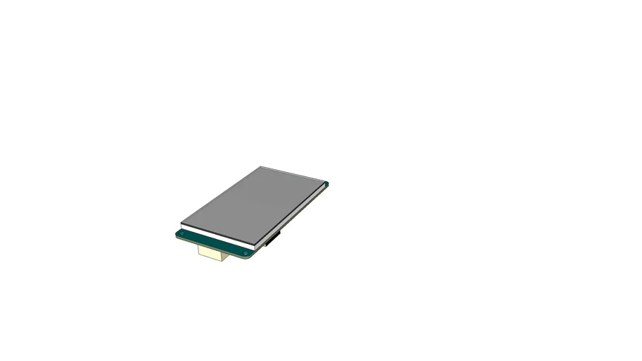 Nextion 3.2" Tactile screen