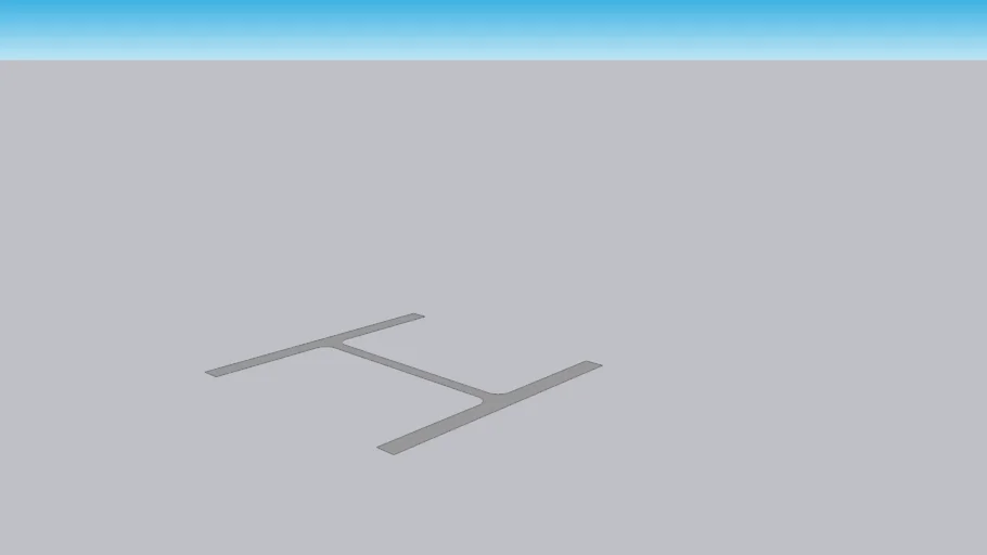 Steel Column Base Plate