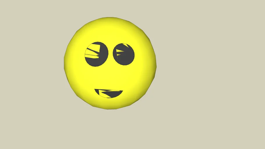SMILEY | 3D Warehouse