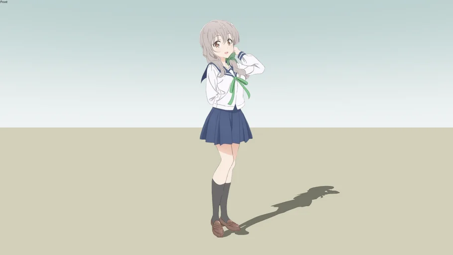 Morino Mari (Asteroid in Love)