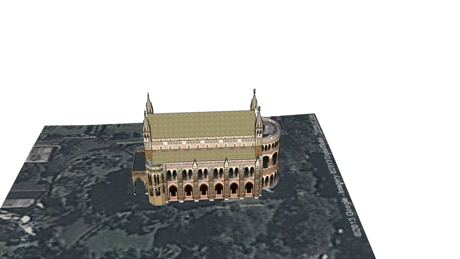 convocation hall of the mumbai university