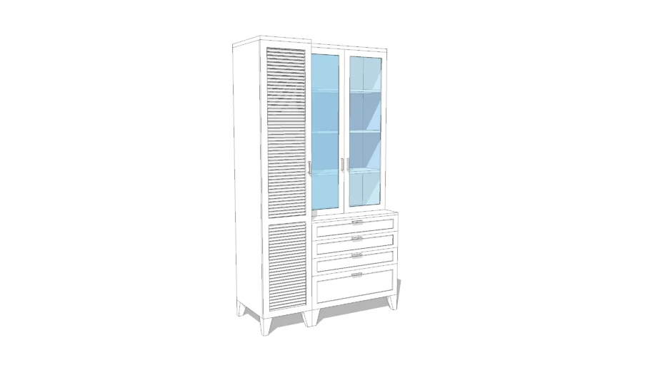 wardrobe
