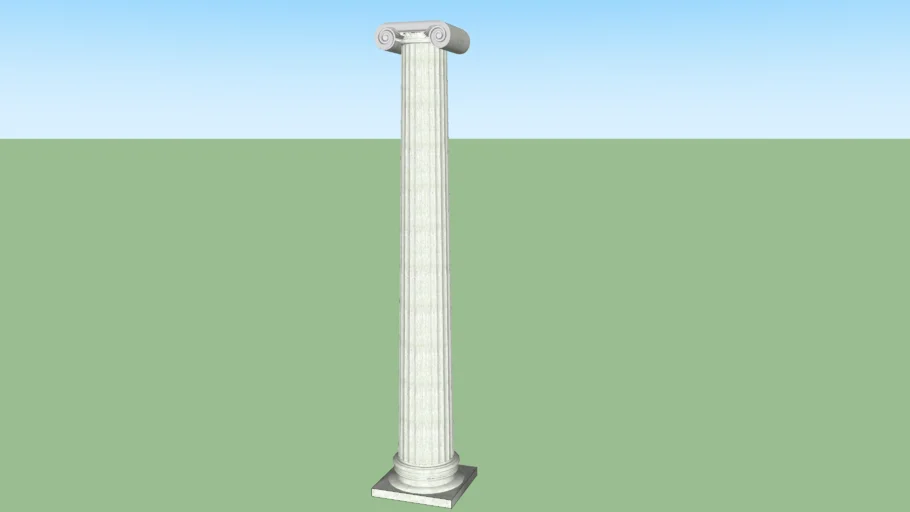 columna jonica