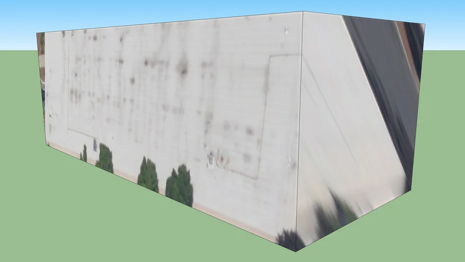 Building in Portland, OR, USA | 3D Warehouse