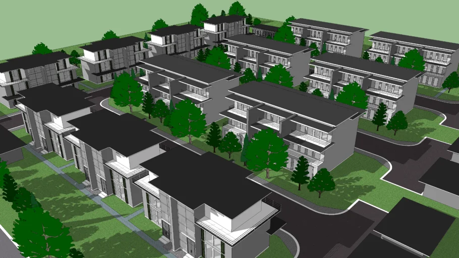 Mitterfeld - European Subdivision