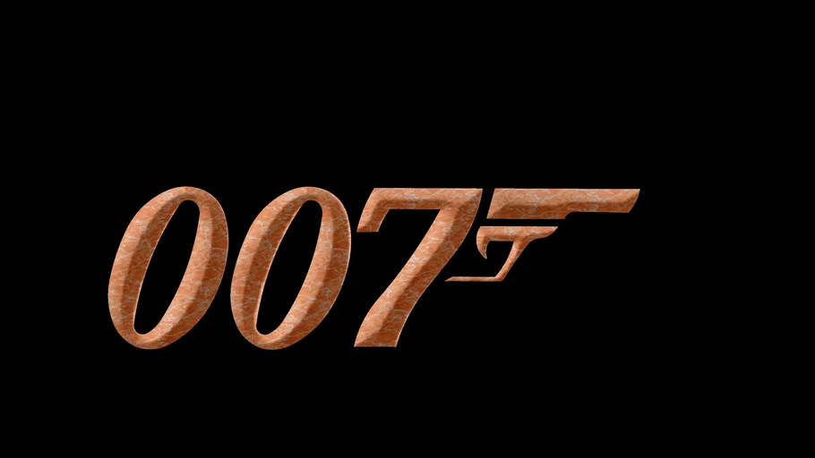 james bond logo