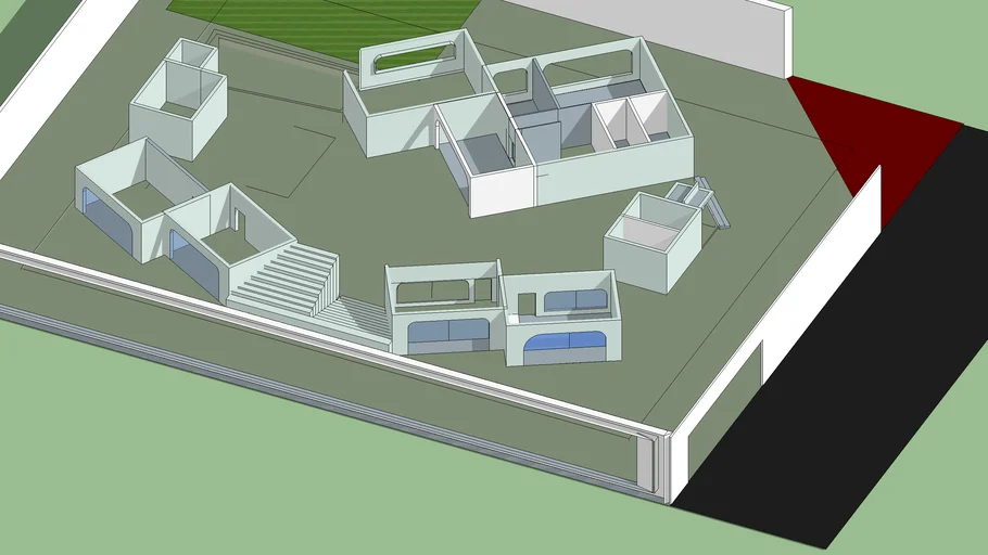 school | 3D Warehouse