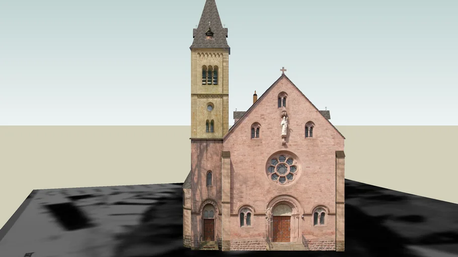Sankt Pirminius Glan-Münchweiler